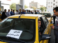 پرداخت مابه‌ التفاوت قیمت بنزین به تاکسی‌ های اینترنتی