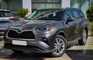  تویوتا هایلندر ۲۰۲۴-۲۰۲۵