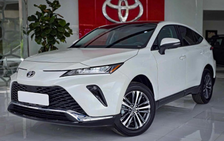 تویوتا ونزا