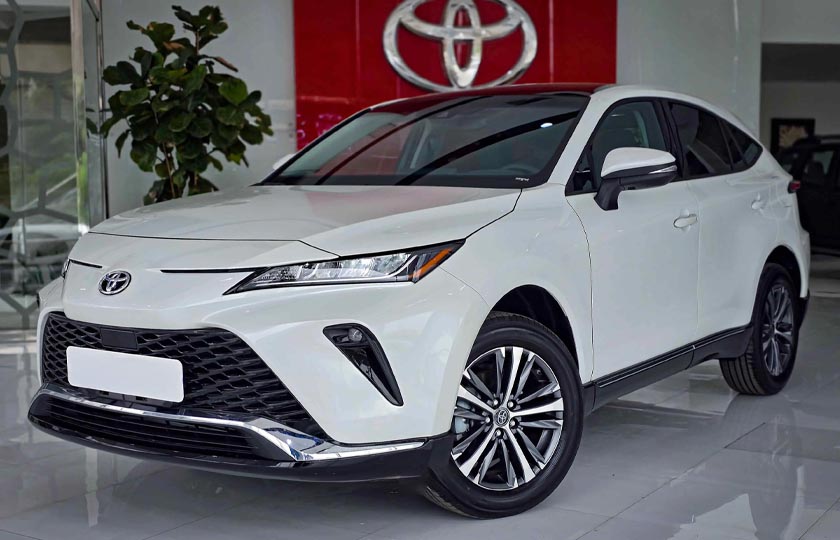 تویوتا ونزا