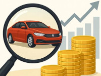 شوک ارزی و رکود معاملات بازار خودرو؛ قیمت‌ ها دیگر واقعی نیستند