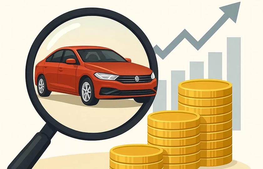 شوک ارزی و رکود معاملات بازار خودرو؛ قیمت‌ ها دیگر واقعی نیستند