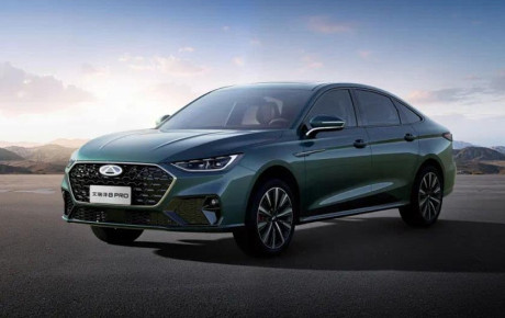 تریم جدید آریزو ۸ پرو با افزایش قدرت