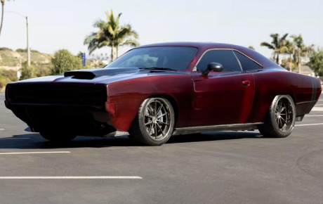 معرفی دوج چارجر پرومتئوس