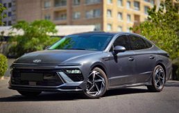 هیوندای سوناتا ۲۰۲۵