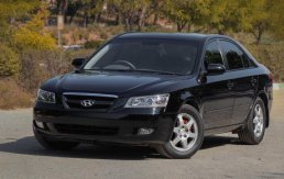 بررسی هیوندای سوناتا NF