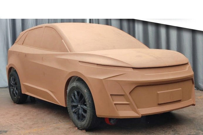 پروژه KP21 کرمان موتور