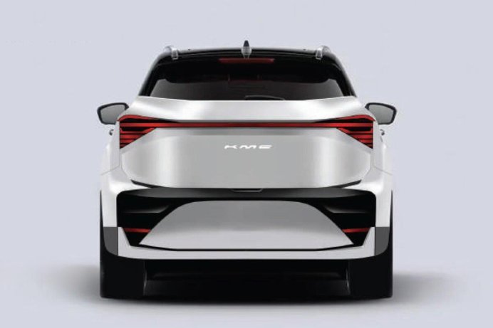 پروژه KP21 کرمان موتور