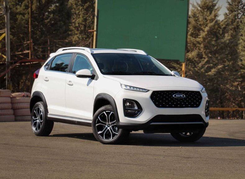 ام وی ام X22 پرو