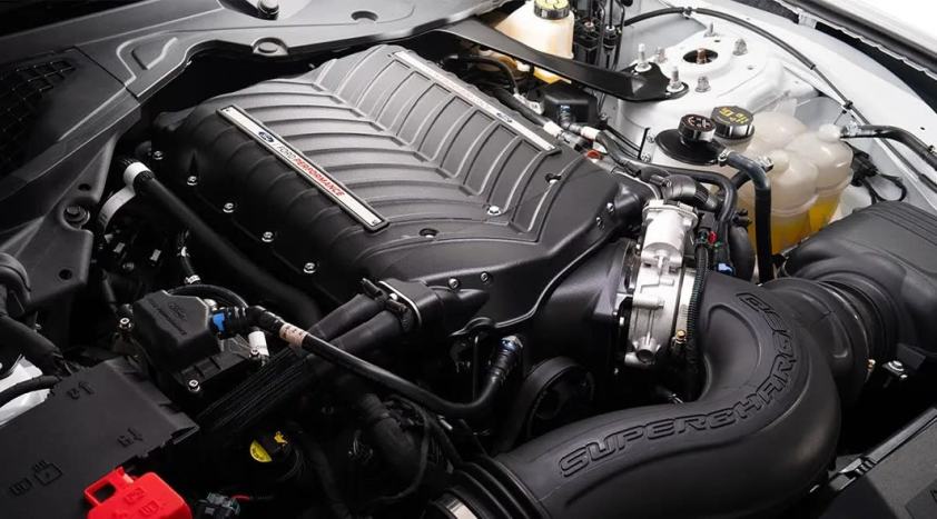 کیت 800 اسب بخاری موستانگ FP800S