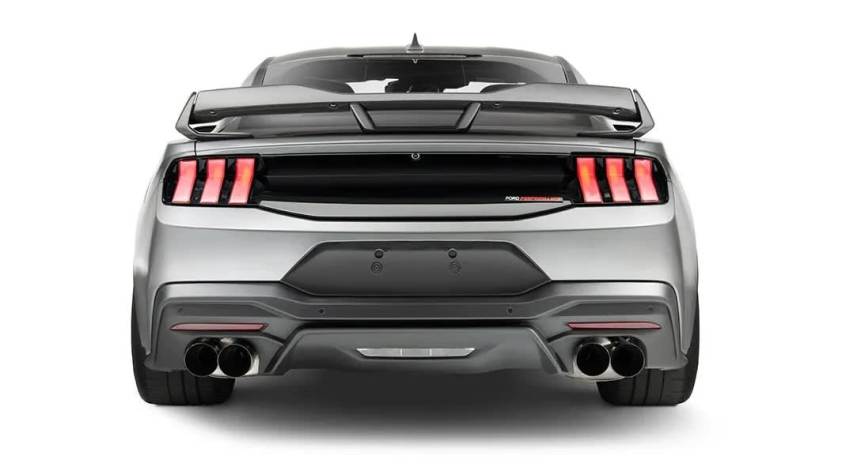 کیت 800 اسب بخاری موستانگ FP800S