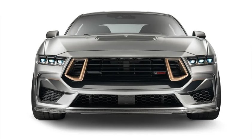 کیت 800 اسب بخاری موستانگ FP800S