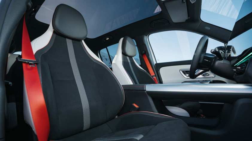 بنز GLB مدل 2026