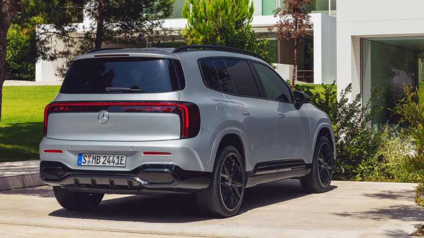 بنز GLB مدل 2026