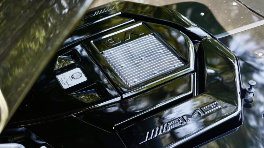 مرسدس بنز 355 SL