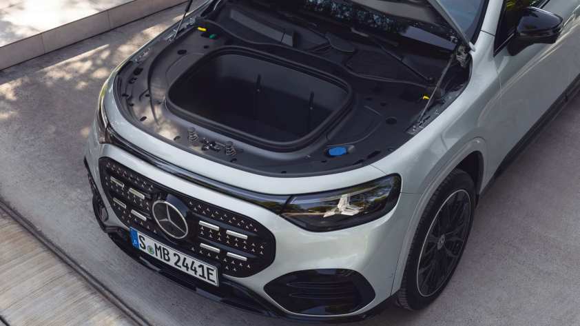 بنز GLB مدل 2026