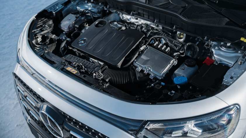 بنز GLB مدل 2026