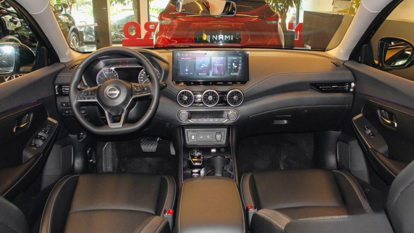 نیسان سیلفی e-POWER