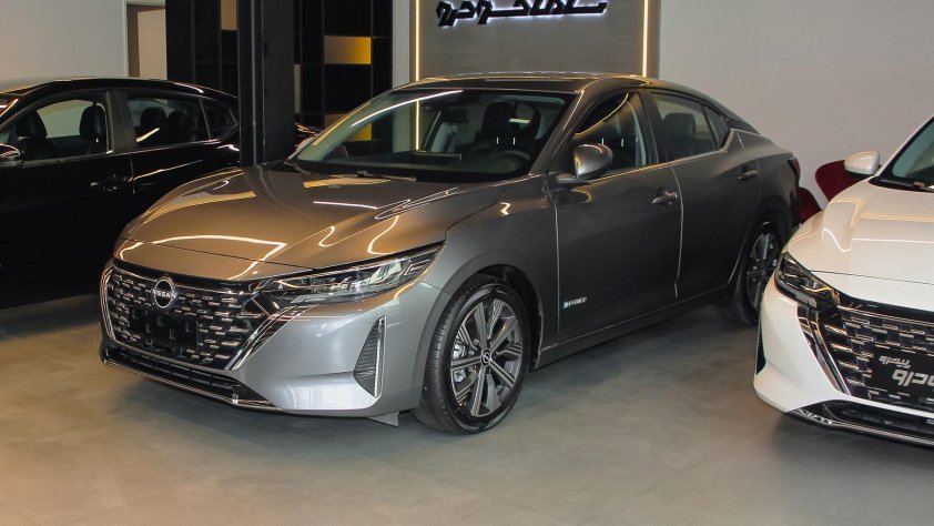 نیسان سیلفی e-POWER