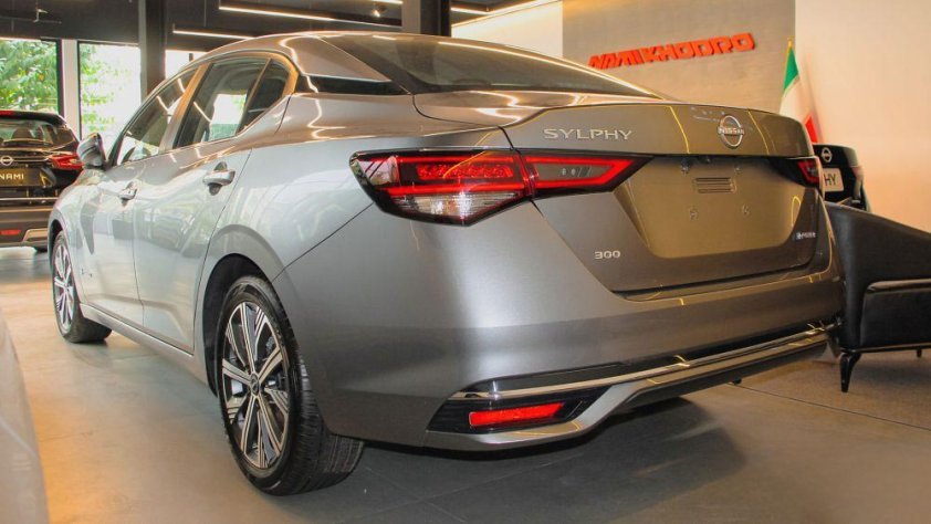 نیسان سیلفی e-POWER