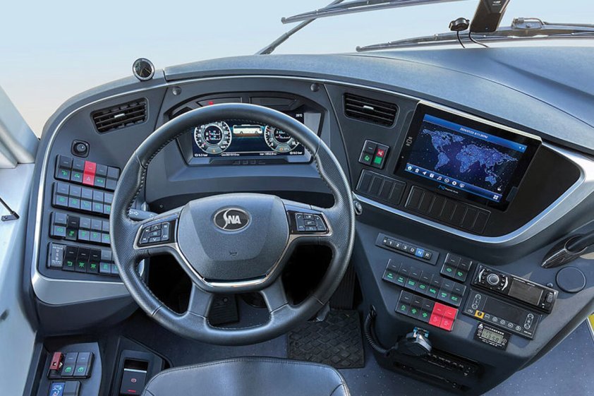 اتوبوس بین شهری آسا