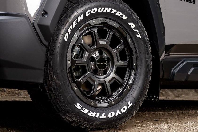 تویوتا راو 4 جدید JAOS