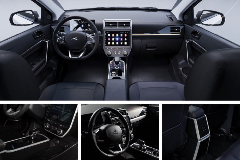 کی ام سی ایگل هیبرید