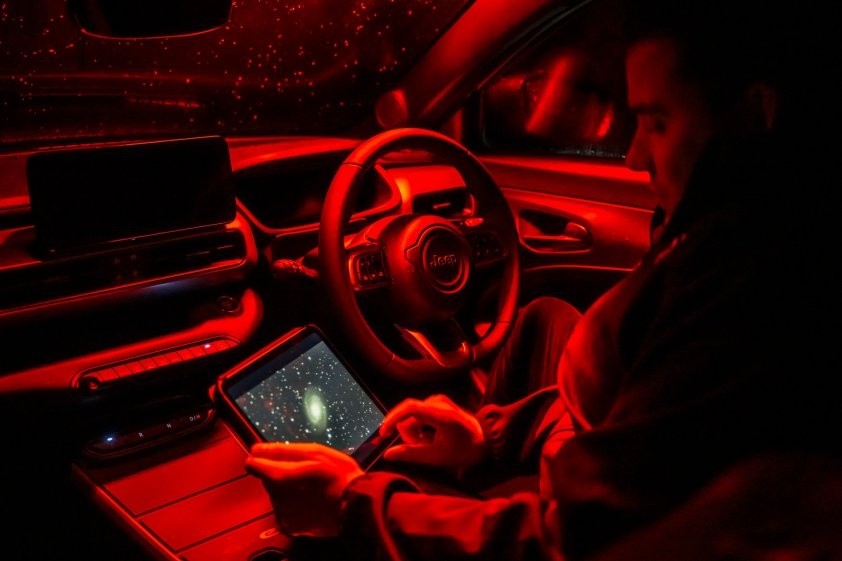 جیپ اونجر استارگیزر