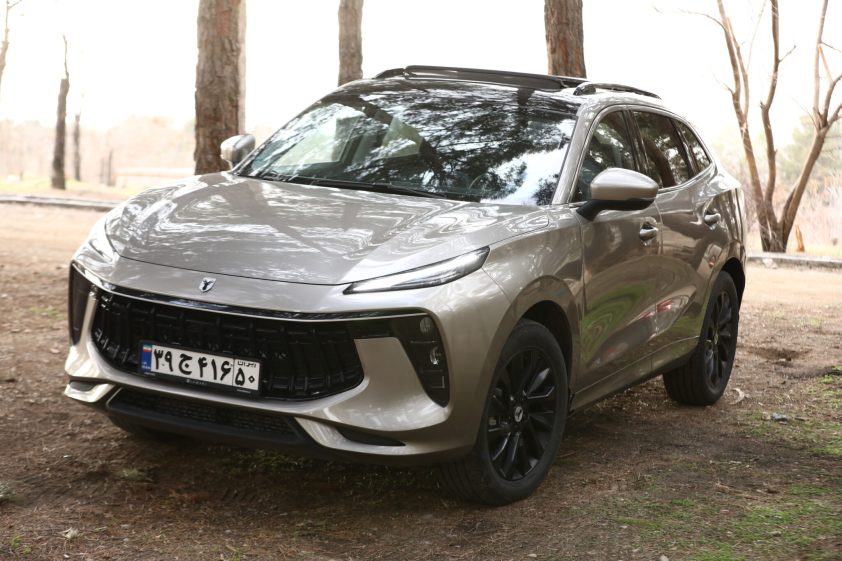 بررسی لاماری ایما