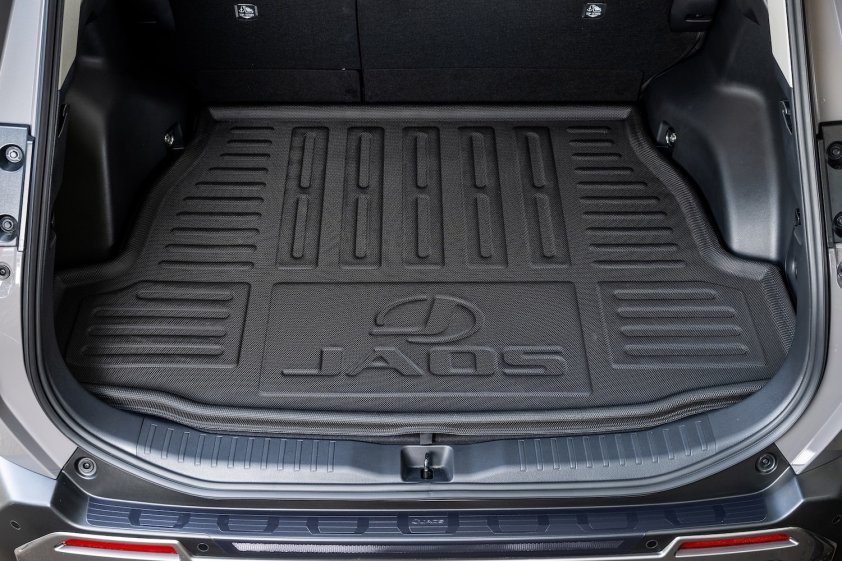 تویوتا راو 4 جدید JAOS