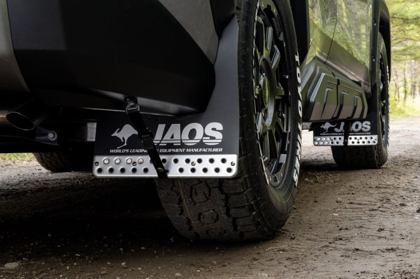 تویوتا راو 4 جدید JAOS