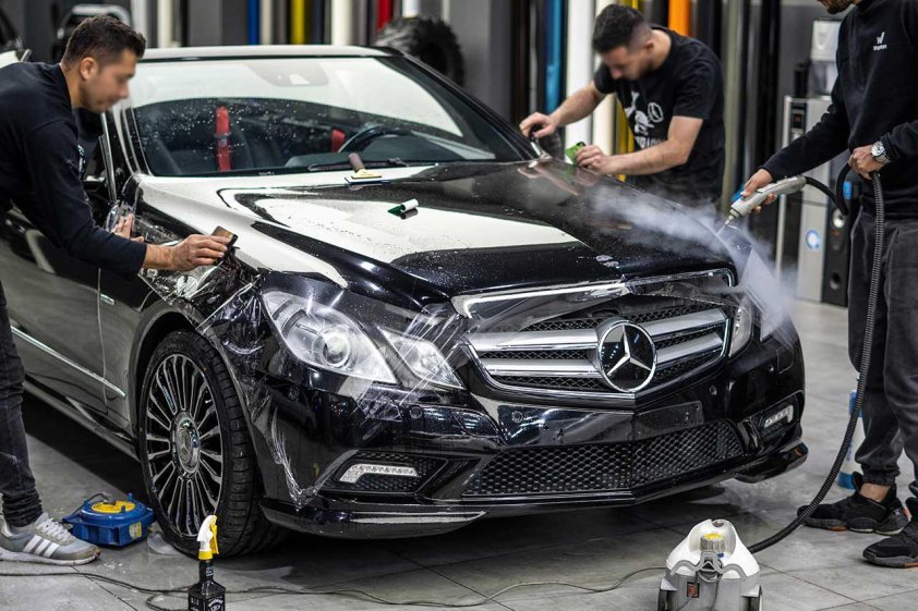 آشنایی با بادی فنس خودرو (PPF) و اهمیت استفاده از آن