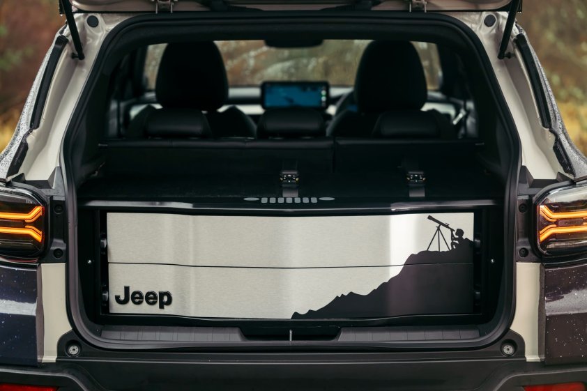 جیپ اونجر استارگیزر