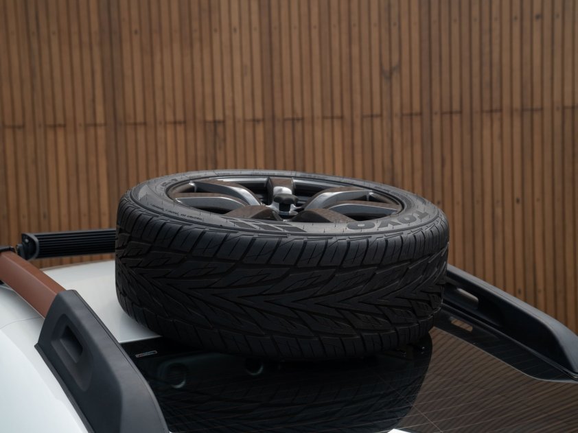 نیسان GT-R آفرودی