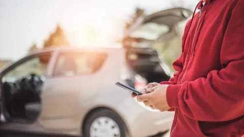 مراحل شکایت از امداد خودرو در تهران