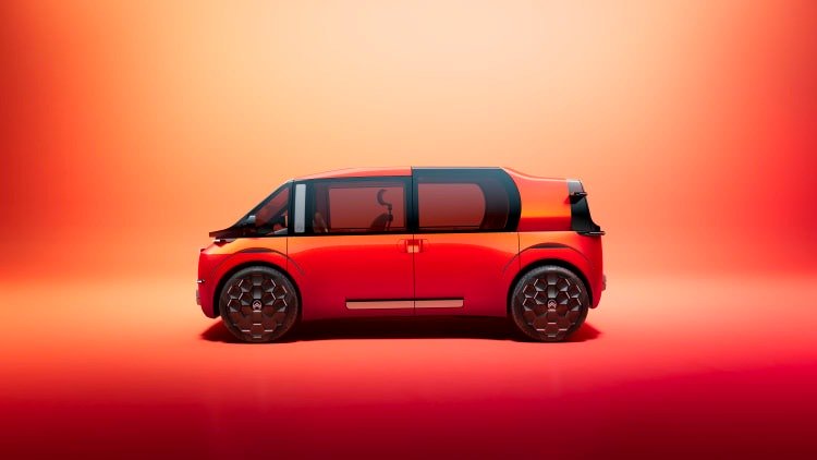 کانسپت سیتروئن ELO