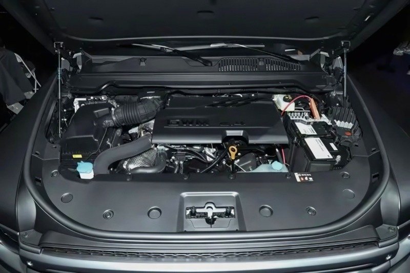 هاوال H9 کراسینگ ادیشن