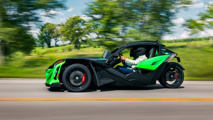 پولاریس اسلینگ شات 2026