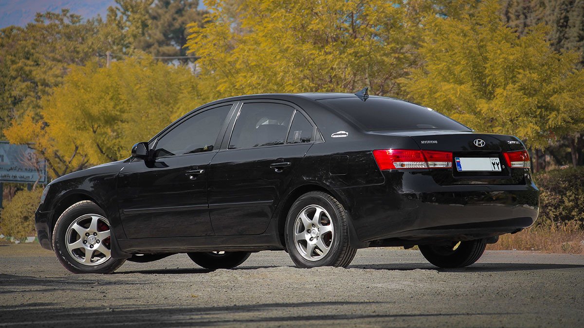 هیوندای سوناتا NF