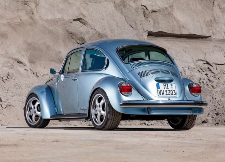 فولکس واگن بیتل برقی Knepper 1303 RS-E