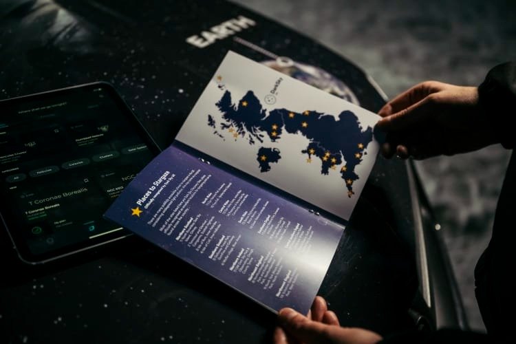 جیپ اونجر استارگیزر