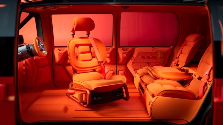 کانسپت سیتروئن ELO