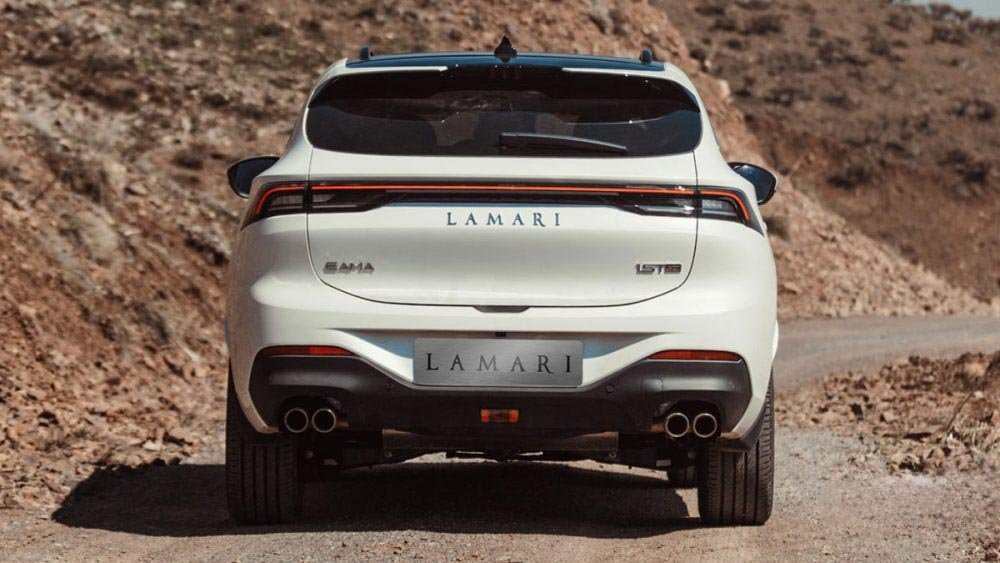 بررسی لاماری ایما