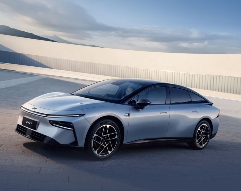 ایکس‌ پنگ P7 پلاس 2026