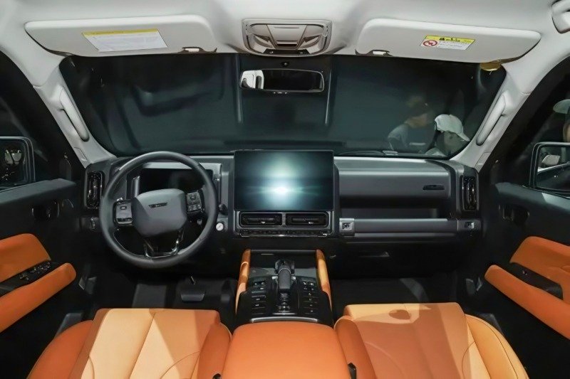 هاوال H9 کراسینگ ادیشن