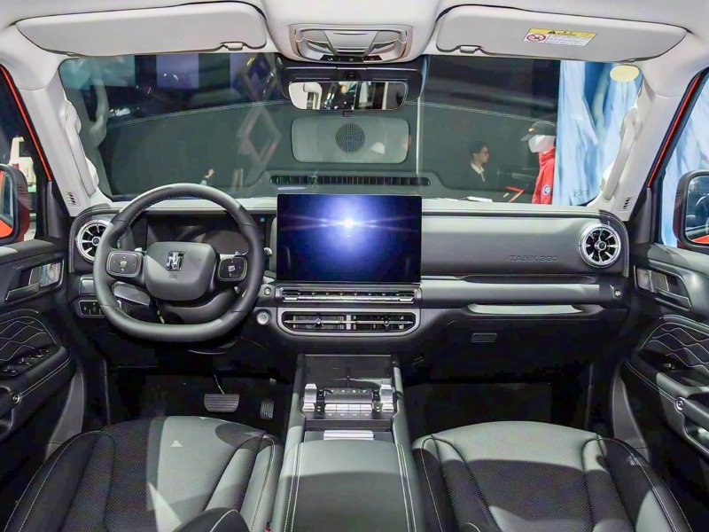 تانک 300 پولار ادیشن