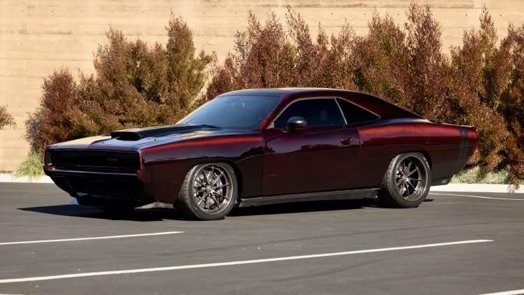 دوج چارجر پرومتئوس