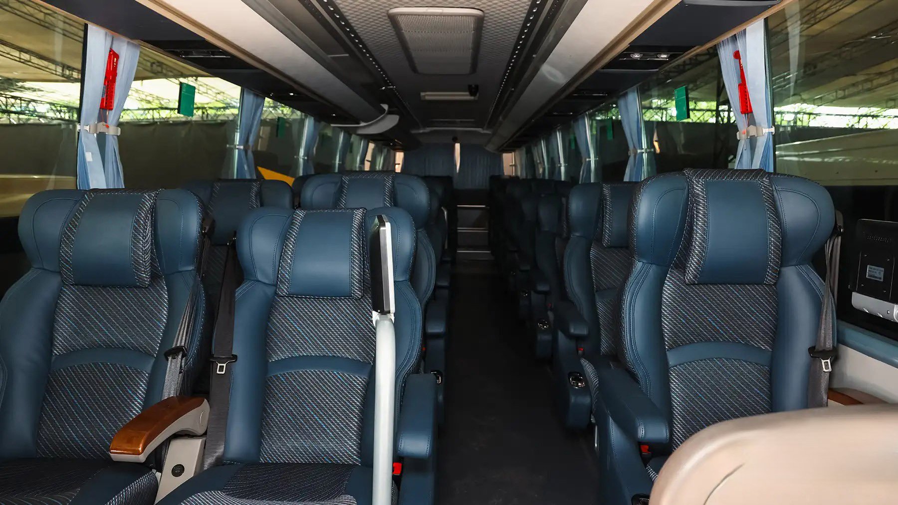 اتوبوس بین شهری آسا