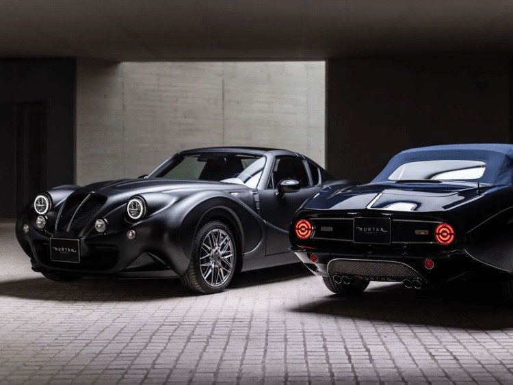 مزدا میاتا با چهرهای کلاسیک