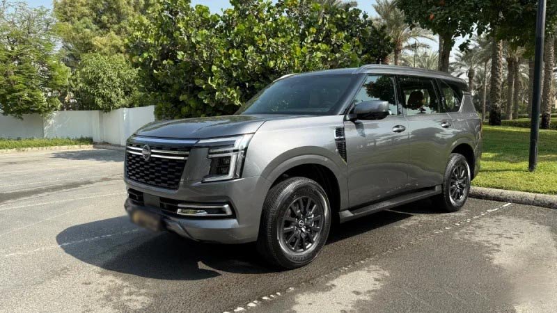 نیسان پاترول 2026